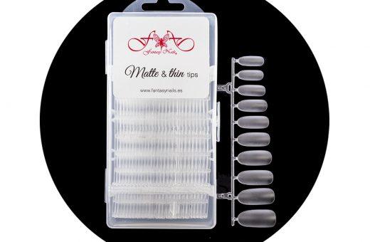 Capsules Matte & Thin Oval