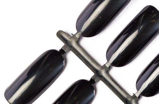 Capsules Oval BLACK