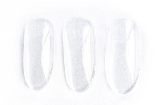 Capsules Oval CLEAR