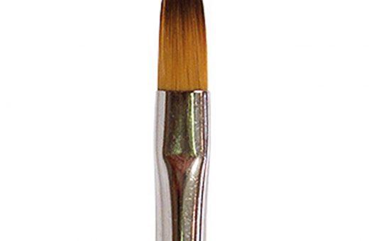 Pinceau oval VEGAN pour gel #6