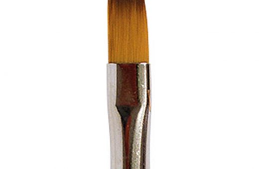 Pinceau carré VEGAN pour gel #6