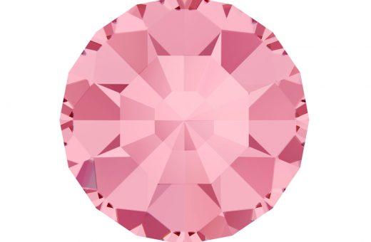 Mini diamant Swarovski Light Rose