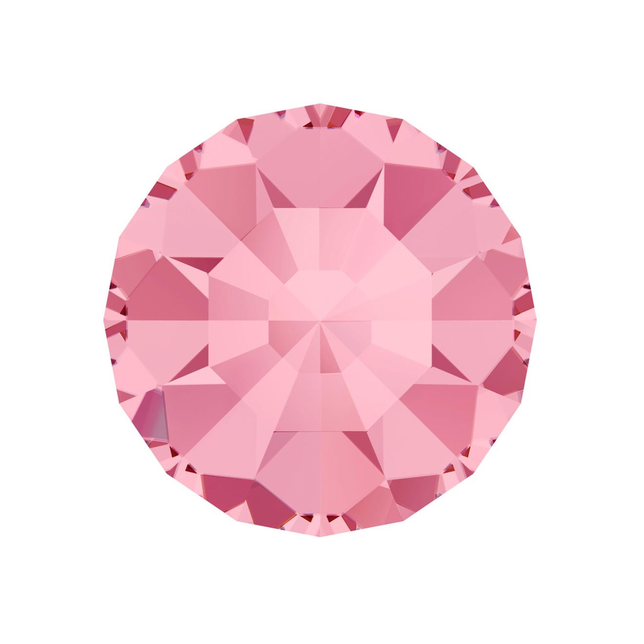 Mini diamant Swarovski Rose clair