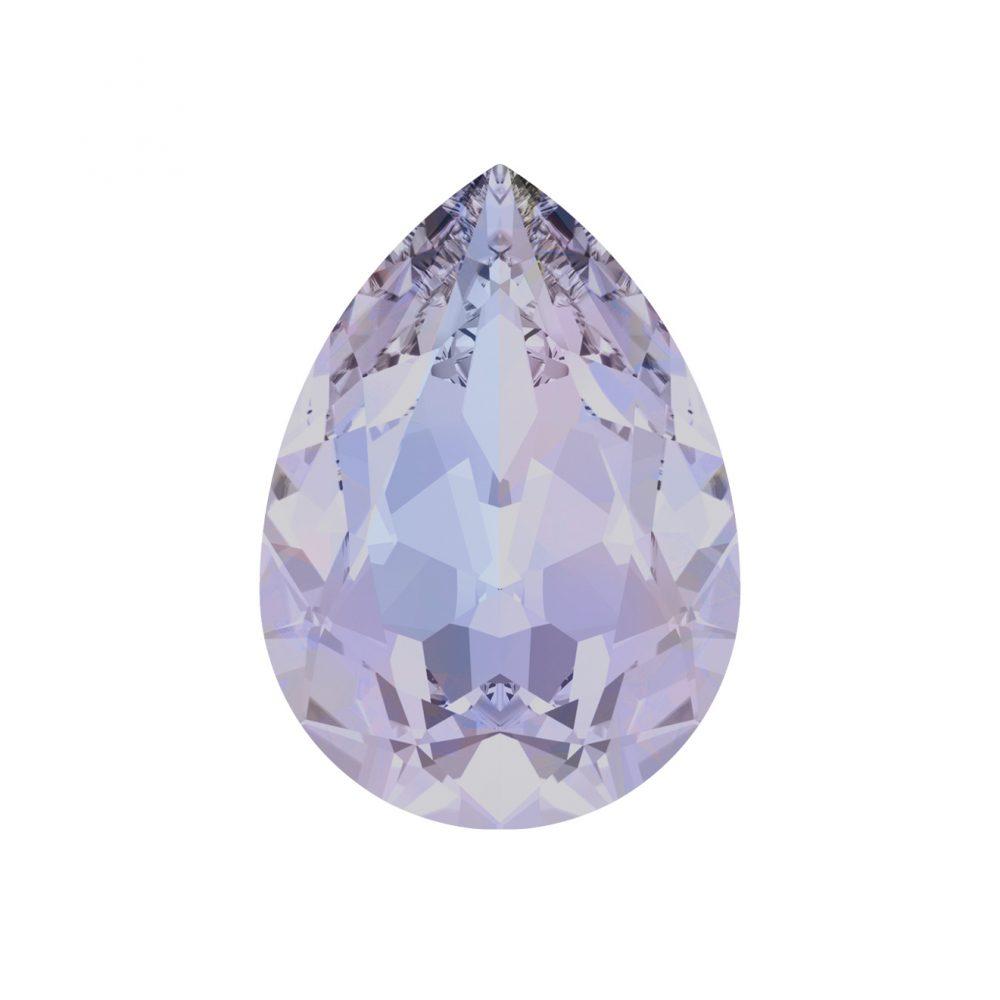 Poire Swarovski Provence Lavender