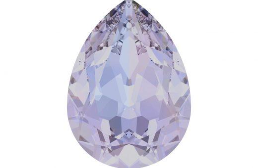 Poire Swarovski Provence Lavender