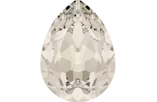 Poire Swarovski Crystal Moonlight