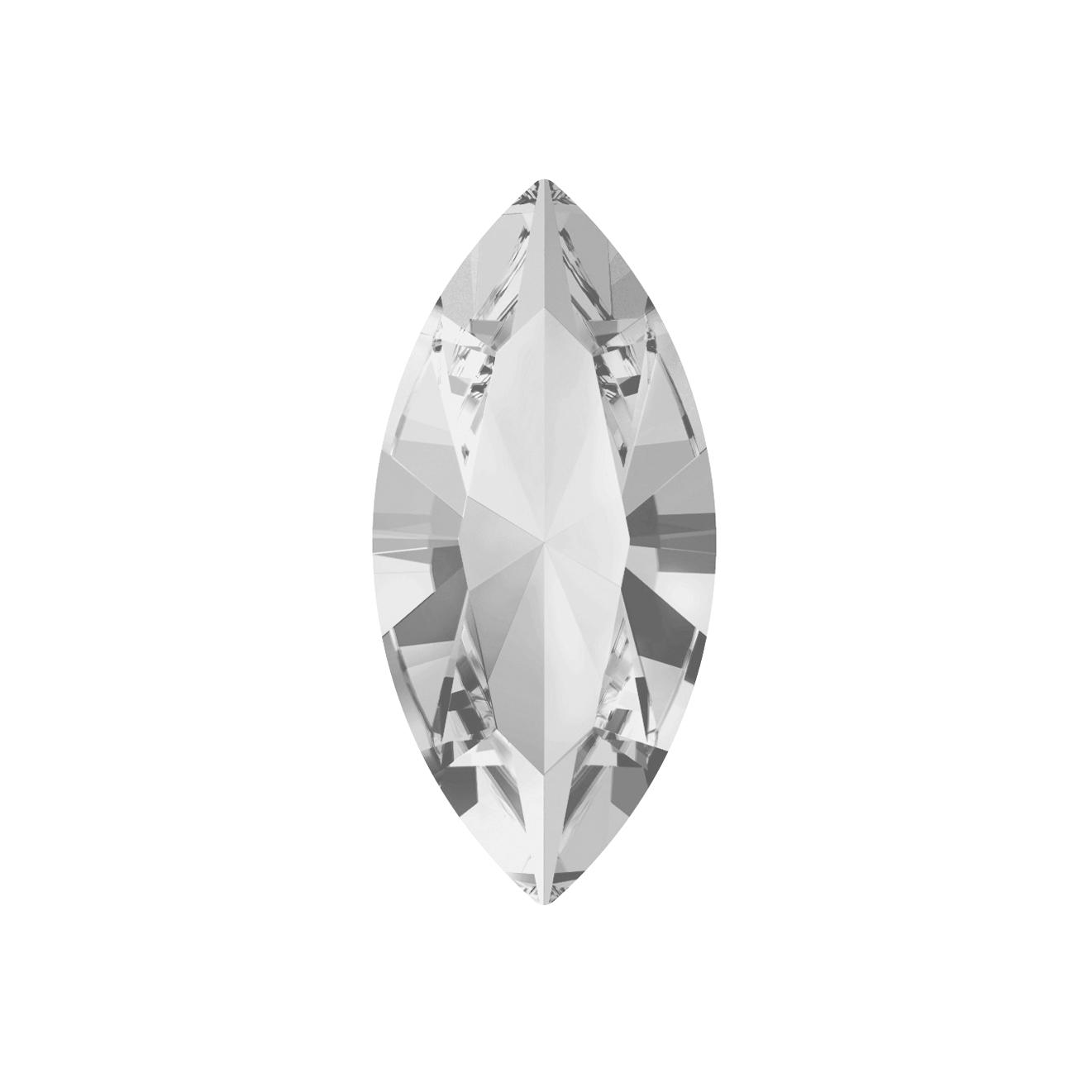 Navette Swarovski Crystal