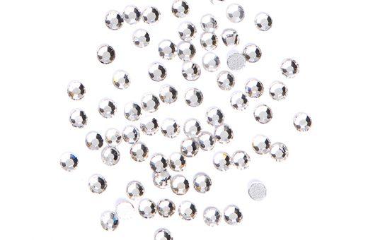 Crystal Rhinestones - CRYSTAL