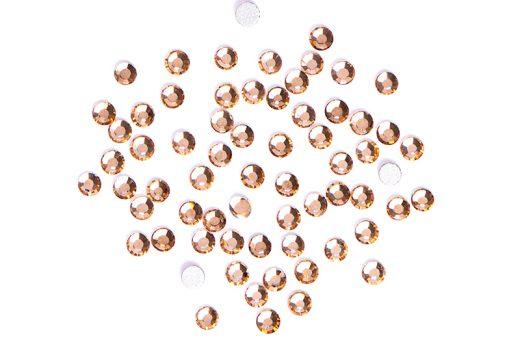 Crystal Rhinestones - LIGHT ROSE GOLD