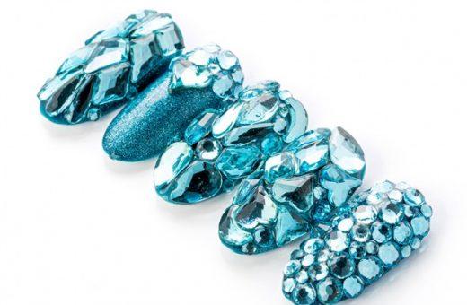Gem Crystals – AQUA