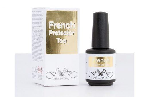 Gel Lacquer French Protector