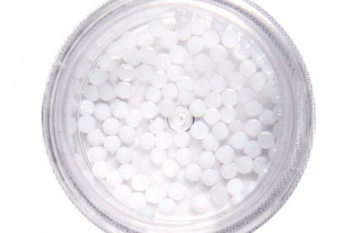 Strass acryliques white