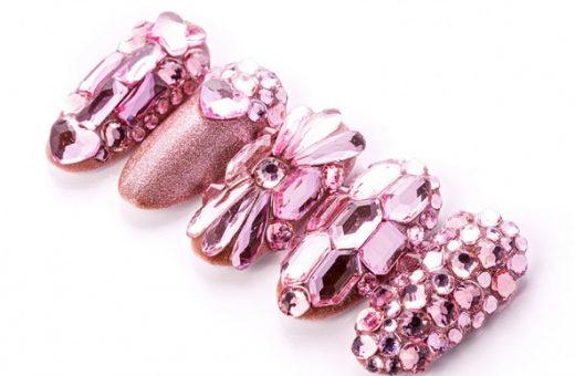 Gem Crystals – ROSE