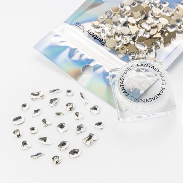 grand crystals silver