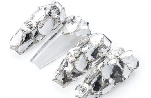 Grand Crystals – Silver