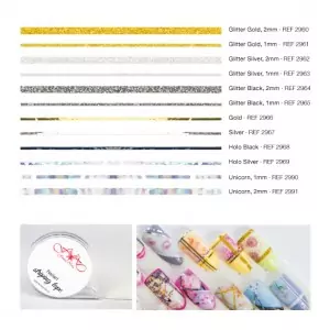 Striping tape