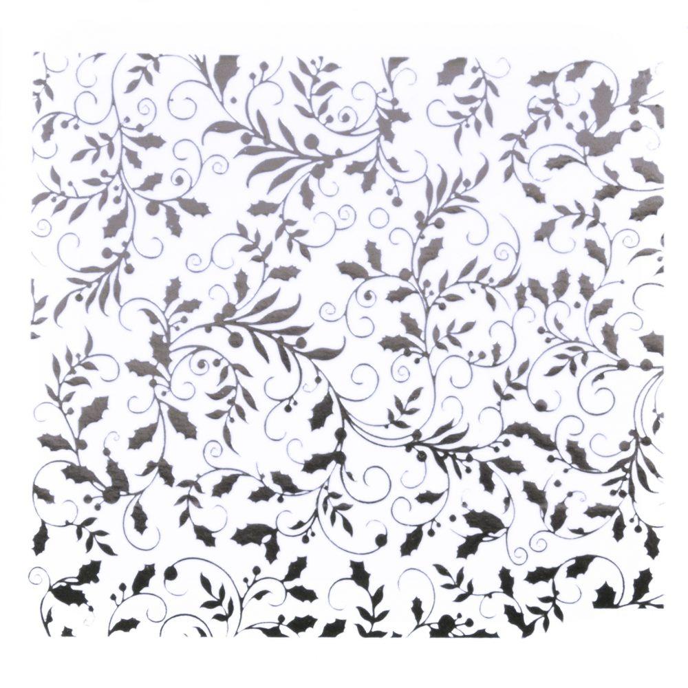 Foil Silver #3