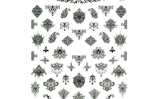 Stickers Trend - Ornaments