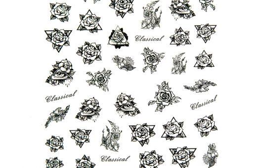 Stickers Trend - Roses