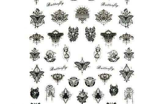 Stickers Trend - Butterfly