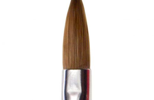 Pinceau Kolinsky Pro #10 - Spécial Acrylique