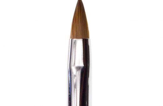 Pinceau Kolinsky pour nail art acrylique #3