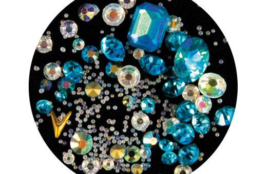 Mix AB Blue