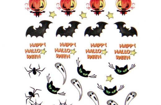 Stickers 3D Halloween