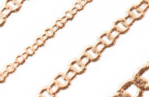 Stickers Chains Small Rose Gold
