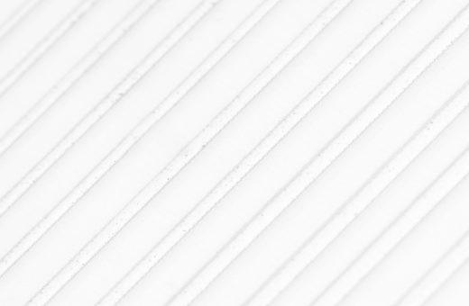Stickers stripes white