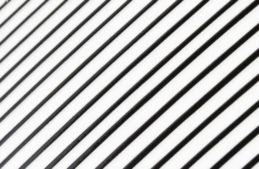 Stickers stripes black