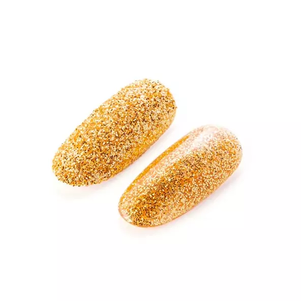 Radiant glitters 18K GOLD