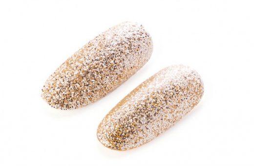 Radiant glitters CHAMPAGNE