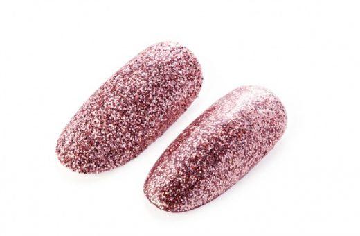 Radiant glitters ROSE GOLD