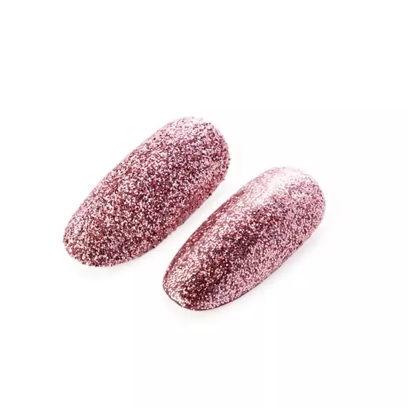 Radiant glitters ROSE GOLD