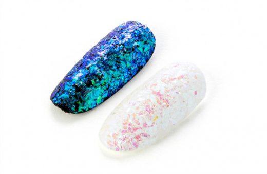 Chunky Opals PINK