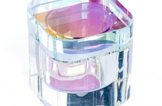 Dappendish Crystal AB Square
