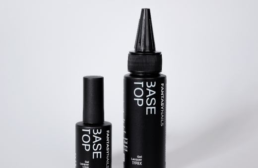 Gel Lacquer Base & Top