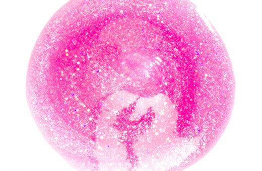 Gel Prisma Glam Glitter Pink