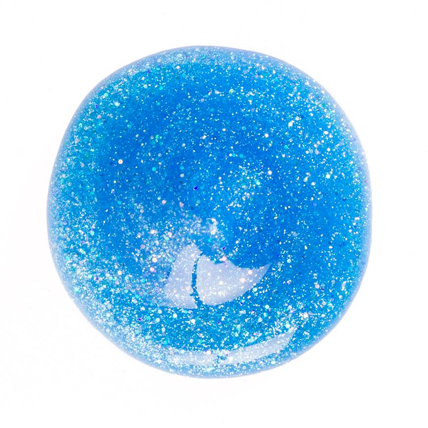Glam Glitter Blue