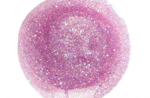 Gel Prisma Glam Glitter Lilac