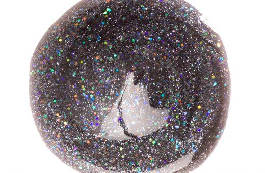 Gel Prisma Glam Glitter Grey