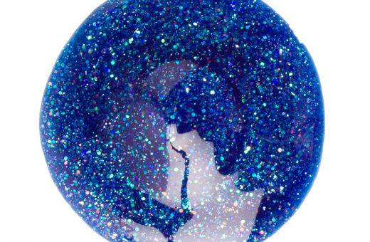 Gel Prisma Holo Glitter Blue