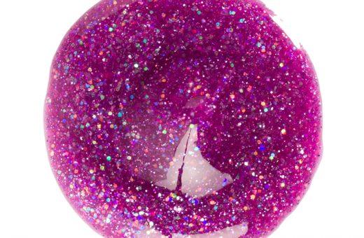 Gel Prisma Holo Glitter Violet
