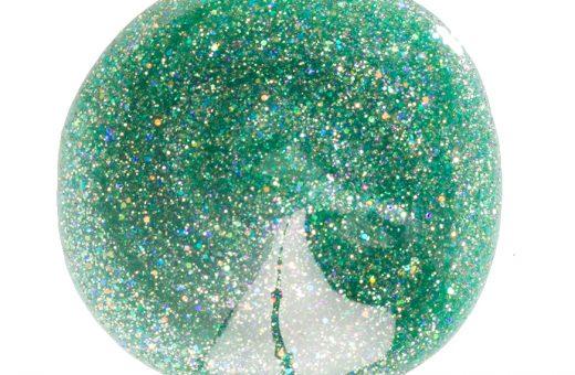 Gel Prisma Holo Glitter Green