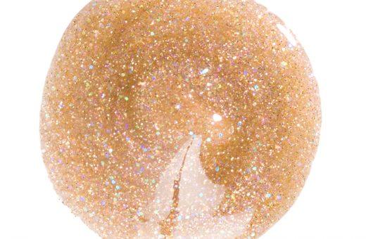 Gel Prisma Holo Glitter Gold