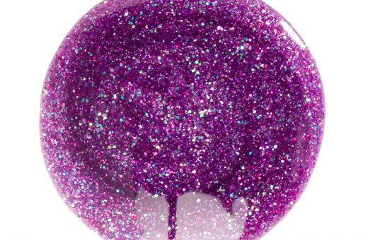 Gel Prisma Holo Glitter Purple