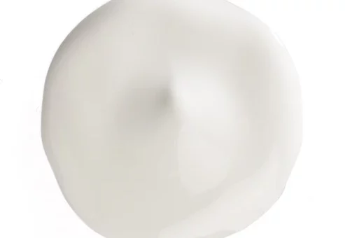 Gel Painting White