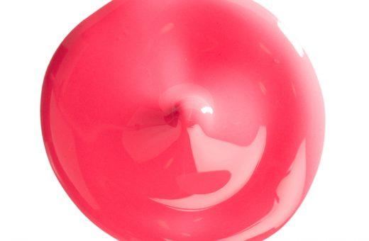 Gel Painting Living Coral