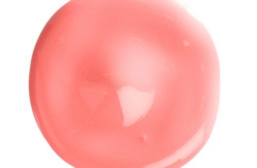 Gel Painting Peachy Coral